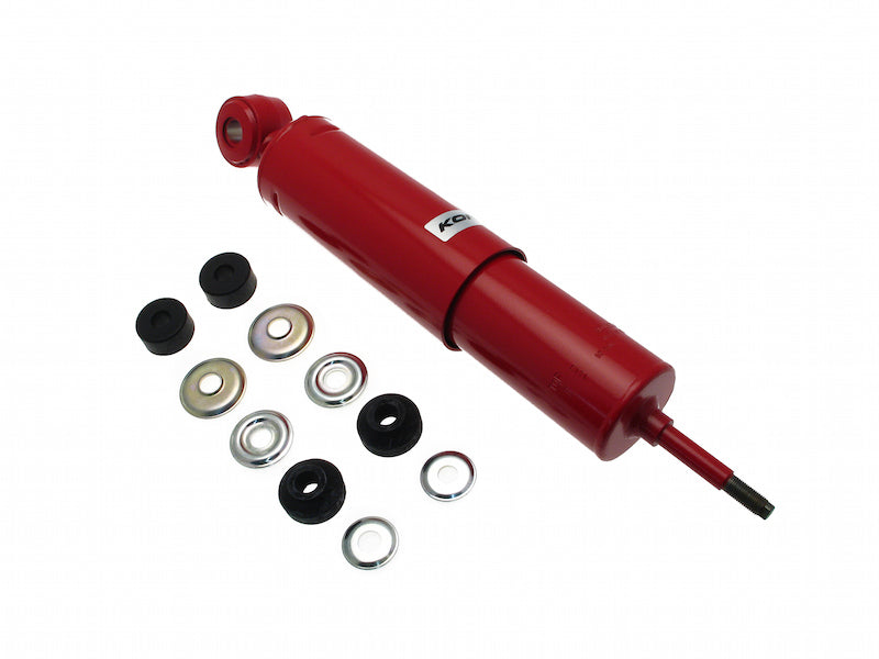 KON Raid (Red) Shocks - Koni RAID (Red) Shock 83-98 Land Rover Defender 110 - Rear