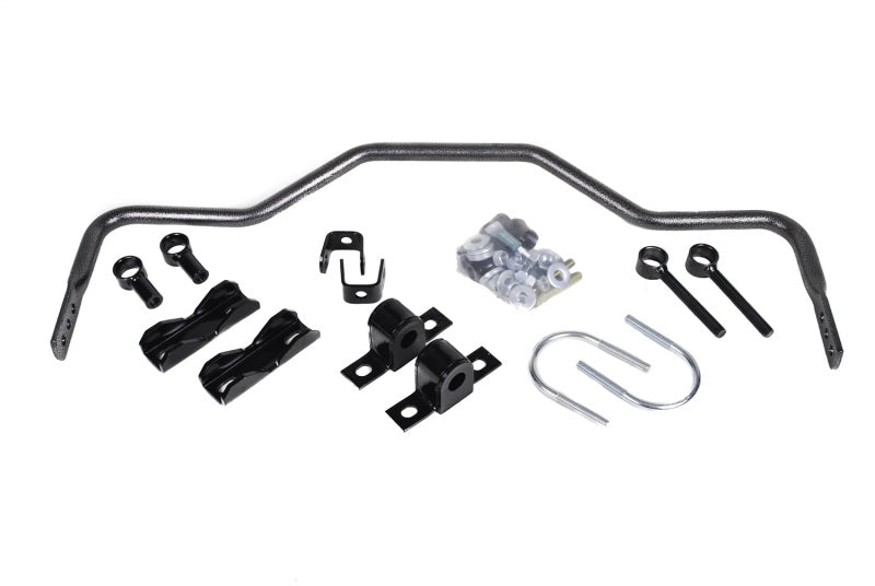 HWG Tubular Rear Sway Bars - Hellwig 78-88 GM A/G-Body Tubular 1in Rear Sway Bar