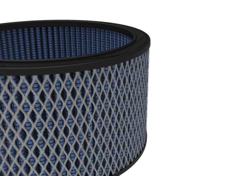 AFE Universal Pro-5 R Filter - aFe MagnumFLOW Air Filters Round Racing P5R A/F RR P5R 9 OD x 7.50 ID x 5 H E/M