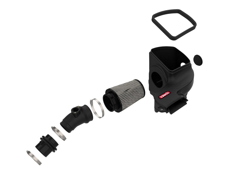 AFE Takeda Stage-2 Cold Air Intakes - aFe Takeda Intakes Stage-2 PDS AIS 14-18 Mazda 3 I4-2.5L