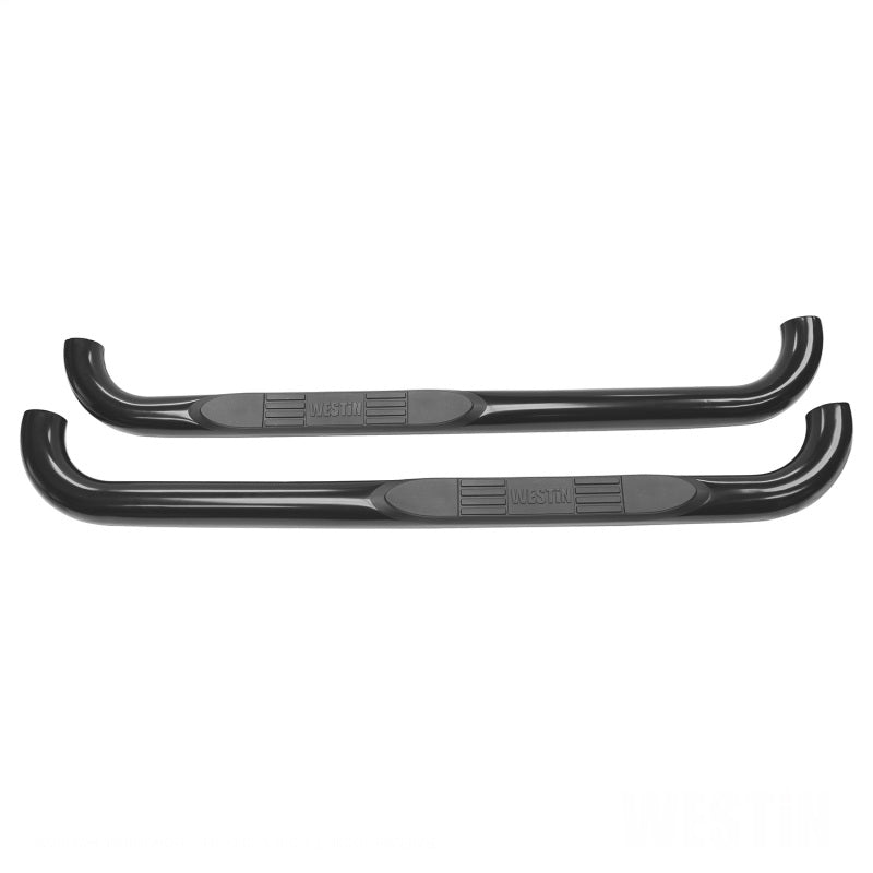 WES Nerf Bars - E-Series 3 - Westin 1998-2011 Ford/Mazda Ranger/Ranger Edge SuperCab E-Series 3 Nerf Step Bars - Black