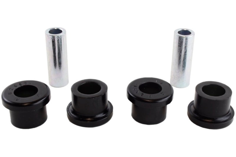 WL Bushings - Control Arm - Whiteline Plus 97-05 VAG MK4 A4/Type 1J Front Lower Inner Control Arm Bushing Kit -Standard Replacem