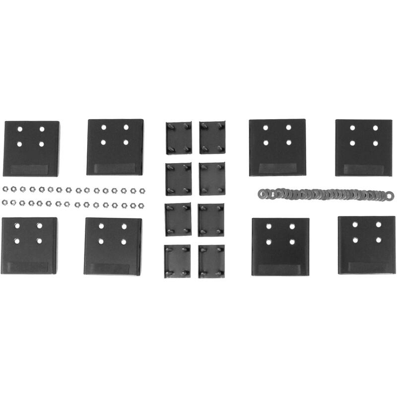 WES Nerf Bars - Premier 6 - Westin Premier 6 in Oval Side Bar - Mild Steel 75 in - Black