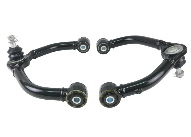 WL Control Arms - Front - Whiteline 11-18 Ram 1500 / 19-22 Ram 1500 Classic Control Arms - Front Upper