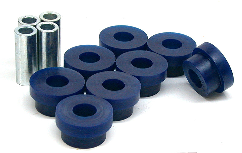SPR Bushings - Control Arm - SuperPro 1988 Toyota Corolla Rear Control Arm Bushing Kit