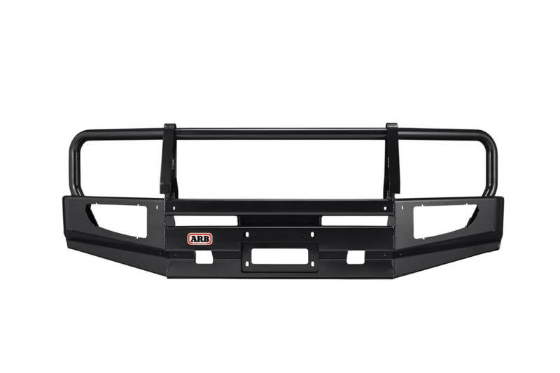 ARB Bull Bars - ARB Combination Bar Flared Fortuner 2011On Fog Option Srs