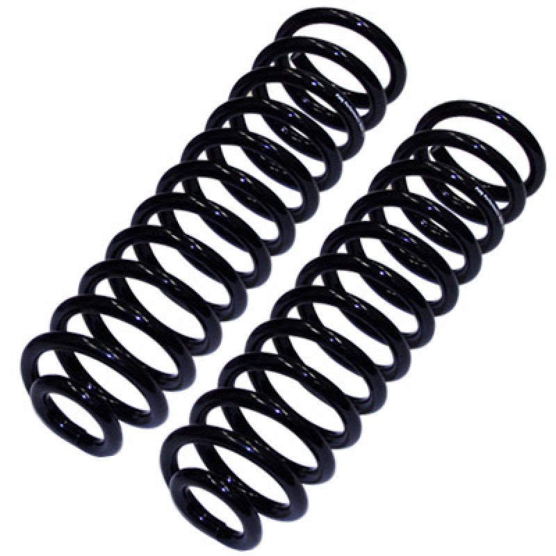 SYN Springs - Synergy 07-18 Jeep Wrangler JK/JKU Rear Lift Springs 2 DR 5.5in 4 DR 4.5 Inch