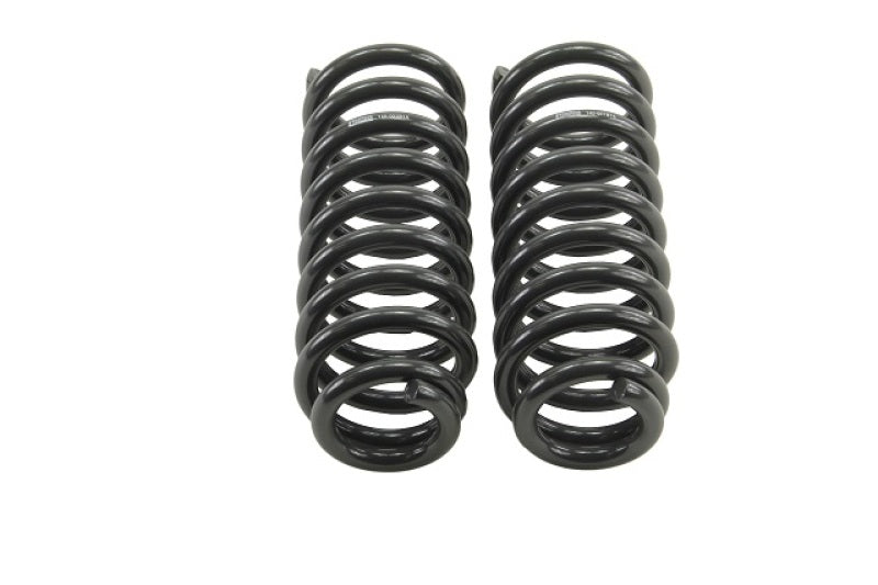 BT Coil Spring Set - Belltech COIL SPRING SET 02-06 TRAILBLAZER/ENVOY