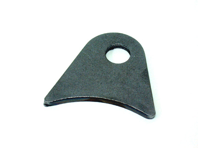 RID Tabs - Rear Axle - Ridetech Large Rear Axle Tab for Tri Link No Powdercoat