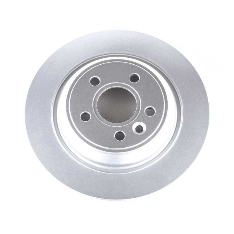 PSB Evolution Coated Rotor - Power Stop 11-15 Volvo S60 Rear Evolution High Carbon Geomet Coated Rotor