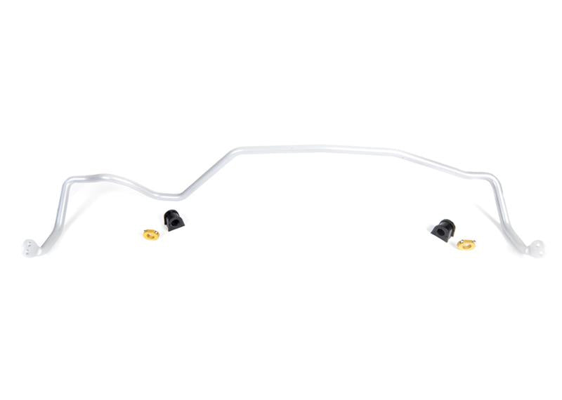WL Sway Bars - Rear - Whiteline 98-02 Subaru Legacy BE / 99-03 Outback Wagon / 04-05 Baja BT Rear 20mm Swaybar- X-heavy du