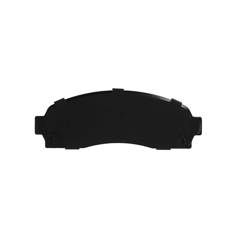 BAE Claw Brake Pads - Baer Brakes 05-06 Chevrolet Equinox Claw Brake Pads