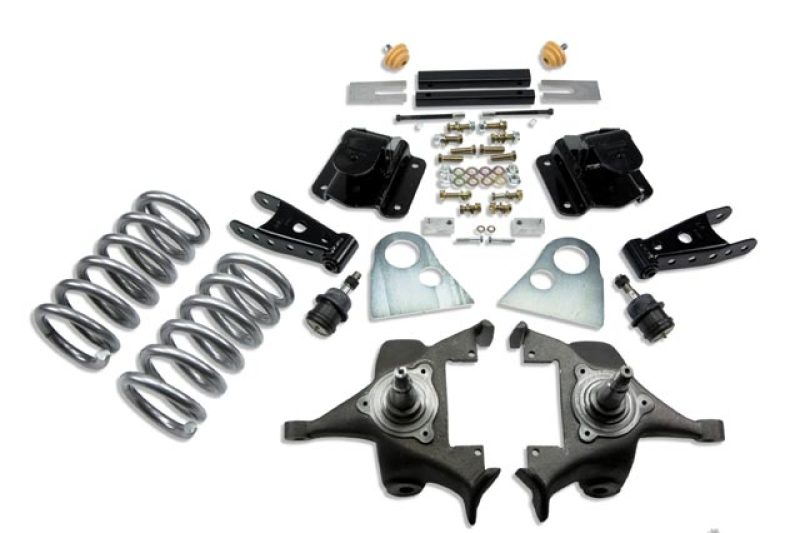 BT Lowering Kit w/o Shocks - Belltech LOWERING KIT W/O SHOCKS