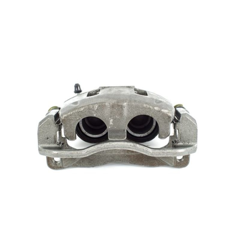 PSB Autospecialty Caliper - Power Stop 95-02 Ford Ranger Front Left Autospecialty Caliper w/Bracket