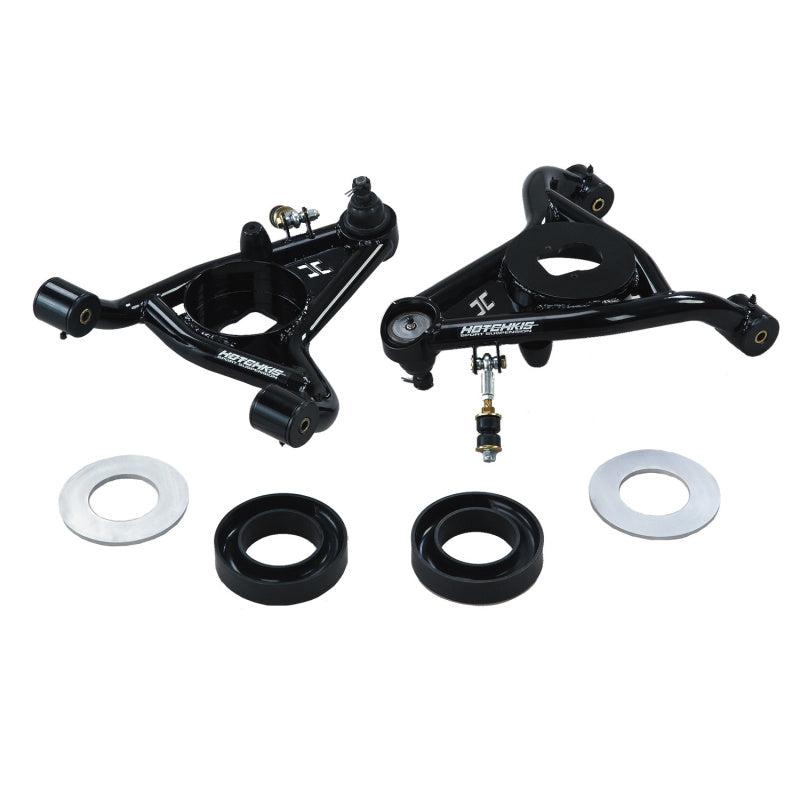 HOT A-Arms - Hotchkis 70-81 Camaro/Firebird Tubular Lower A-Arms