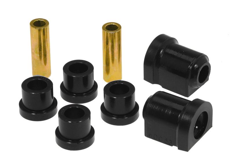PRO Control Arm Bushings - Blk - Prothane 84 VW Rabbit / Golf 1 Front A-Arm Bushings - Black