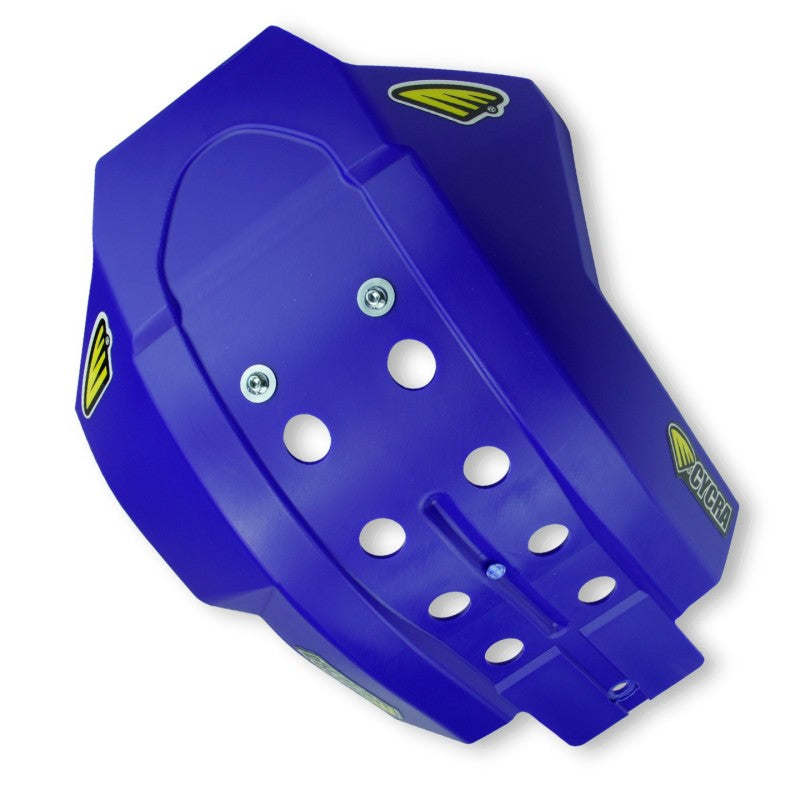 CYC Full Armor - Cycra 10-13 Yamaha YZ450F Full Armor Skid Plate - Blue