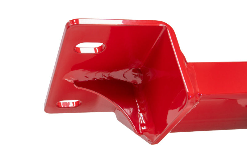 UMI Crossmember Reinforcements - UMI Performance 93-02 GM F-Body Tunnel Brace Mount Stock Exhaust No Loop
