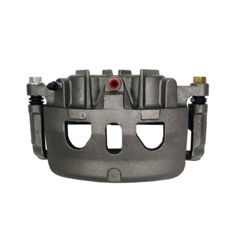PSB Autospecialty Caliper - Power Stop 13-17 Ford Explorer Front Right Autospecialty Caliper w/Bracket