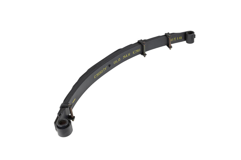 ARB OME Dakar Leaf Springs - ARB / OME Leaf Spring Toy 75 Serf