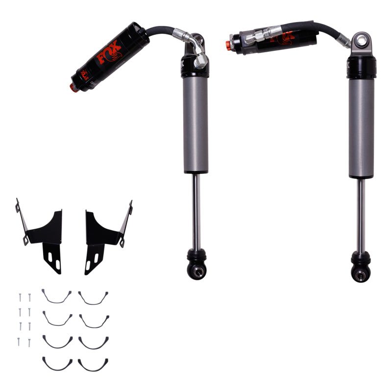FOX 2.5 Perf Shock - Fox Performance 24-25 Ineos Grenadier Elite Series 2.5 Reservoir Shock (Front) - Adjustable