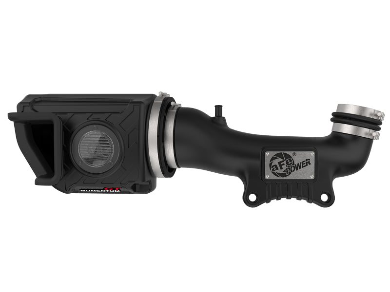 AFE Momentum GT Cold Air Intakes - aFe Momentum GT Pro DRY S Cold Air Intake System 12-18 Jeep Wrangler JK V6 3.6L