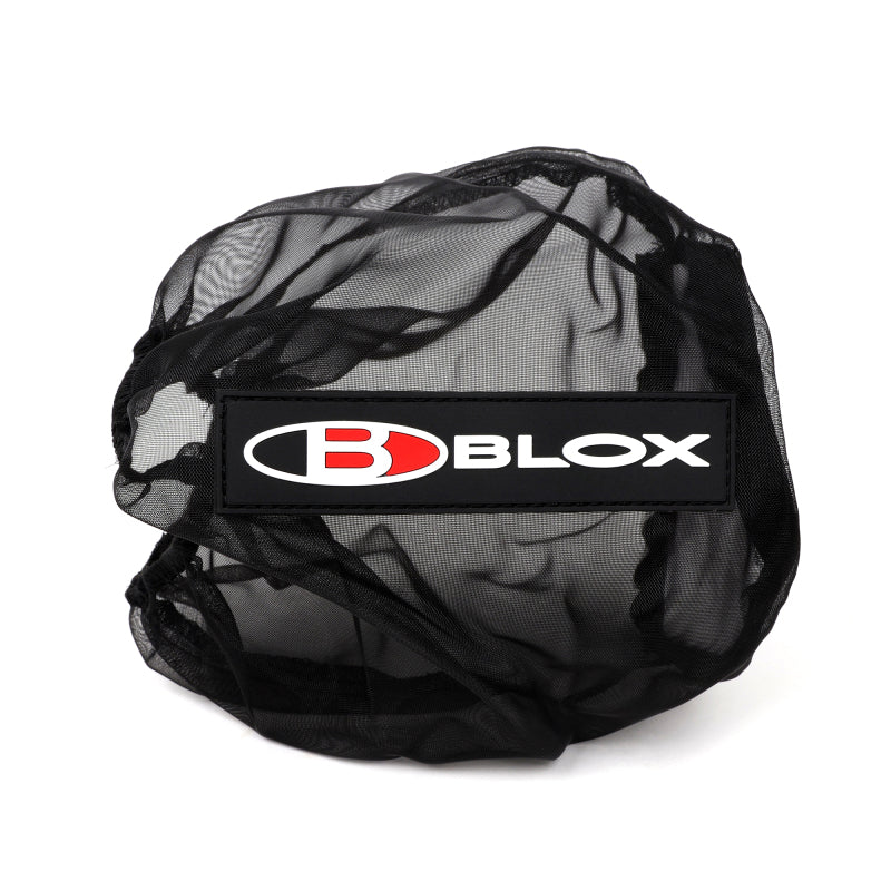 BX Air Filters - Blox Racing Performance Filter Cover For 5in Filter BXIM-00320