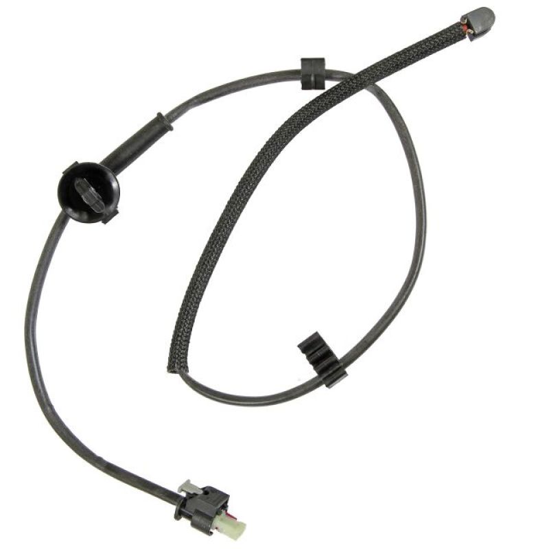 PSB Euro-Stop Brake Pad Sensor - Power Stop 2019 Chevrolet Corvette Rear Euro-Stop Electronic Brake Pad Wear Sensor