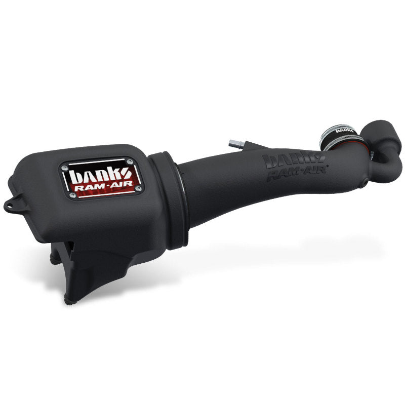 GBE Ram-Air Intake Systems - Banks Power 18-20 Jeep 3.6L Wrangler (JL) Ram-Air Intake System