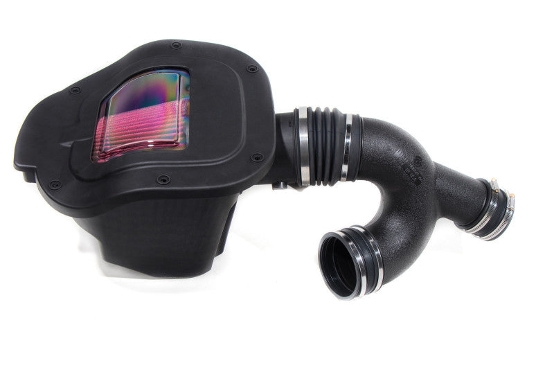 RSH Cold Air Intakes - Roush 2018-2024 F-150 2.7L/3.5L V6 EcoBoost Cold Air Kit (Incl. Raptor)