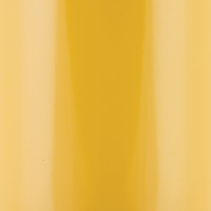 WCF Intake Horn - Wehrli 01-04 Duramax LB7 4in High Flow Intake Horn - Cat Yellow