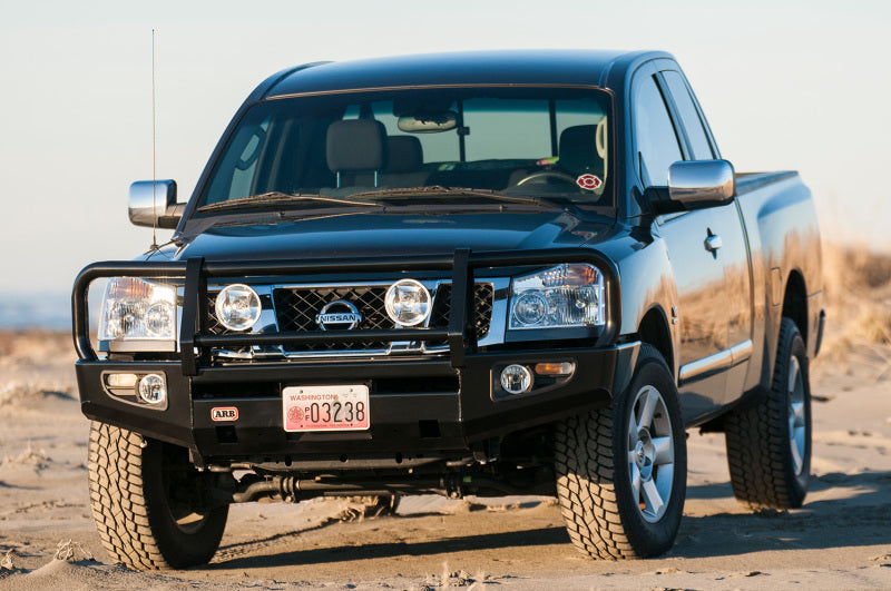 ARB Bull Bars - ARB Combar Suit ARB Fog Nissan Titan/Armada 04-11