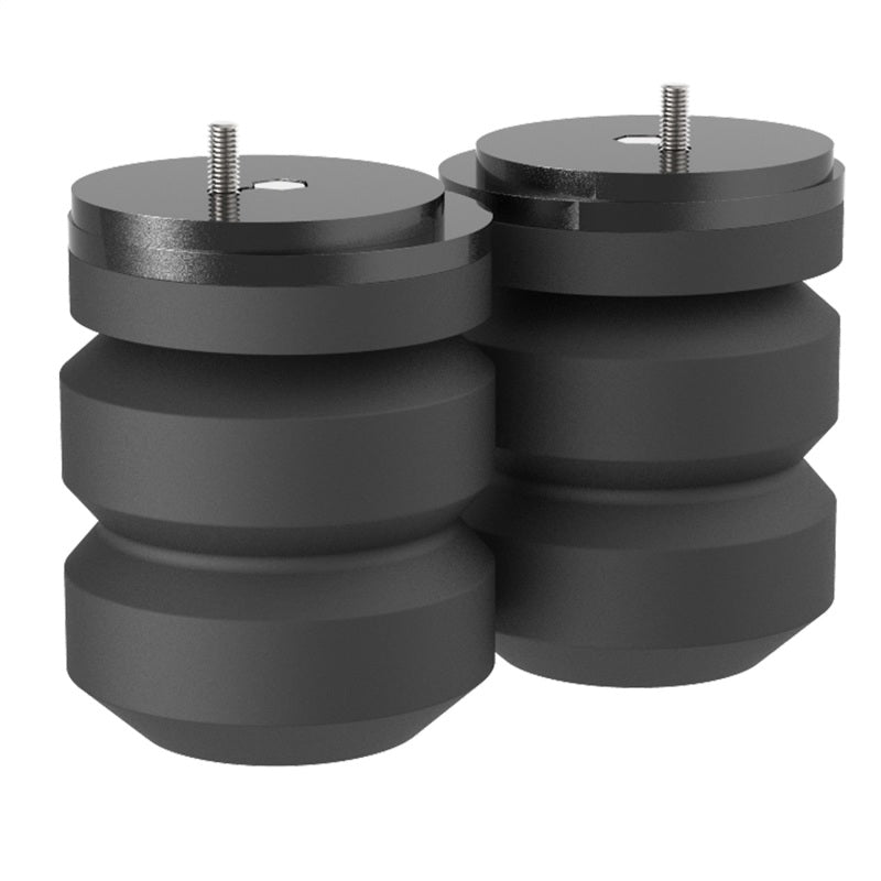TIM Suspension Enhancement Systems - Timbren 2005 Ford F-550 Super Duty Front Suspension Enhancement System