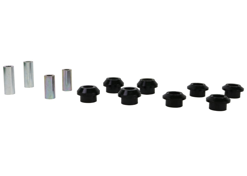 WL Bushings - Control Arm - Whiteline Plus 09/07+ Subaru Impreza (Inc WRX/STi)/12+ BRZ Rear C/A Upper Inner Bushing Kit
