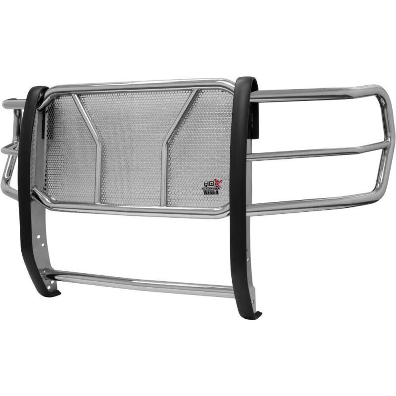 WES HDX Grille Guards - Westin 2017-2018 Ford F-250/350 HDX Grille Guard - SS