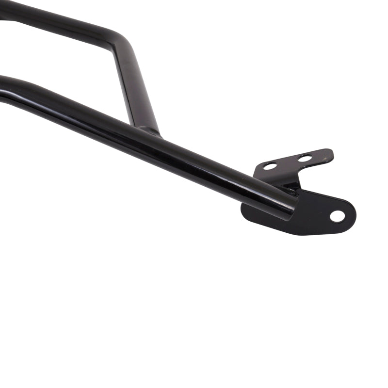 BBK Strut Tower Brace - BBK 94-04 Mustang V6 GT Tubular Strut Tower Brace - Black Powdercoat Finish