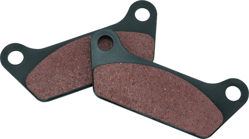 TWP Brake Pads B - Twin Power 81-84 FLH FLHT Organic Brake Pads Replaces H-D 43957-80 Rear