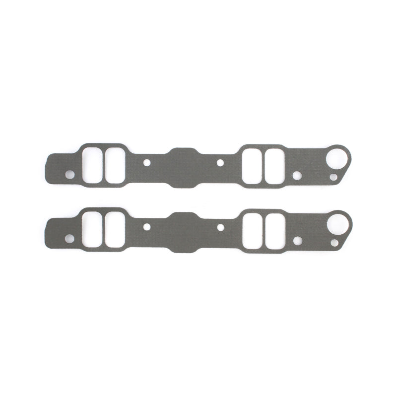 CG Intake Gaskets - Cometic Pontiac V8 .060in HTS Intake Manifold Gasket Set - Without Exhaust Crossover
