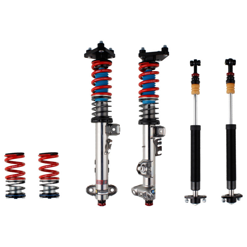 BIL Evo Series Coilover Kits - Bilstein Evo R 92-98 BMW 318i Front and Rear Suspension Kit