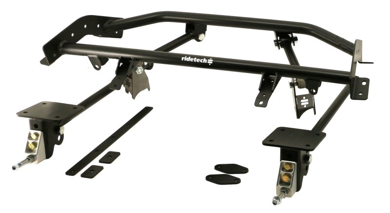 RID Suspension Link Kits - Ridetech 67-69 Camaro and Firebird Bolt-On 4 Link System