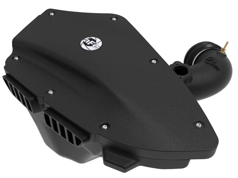 AFE Magnum FORCE Stage-2Si Cold Air Intakes - aFe MagnumFORCE Intakes Stage-2 PDS AIS PDS BMW 3-Series (E9X) 06-12 L6-3.0L (Blk)