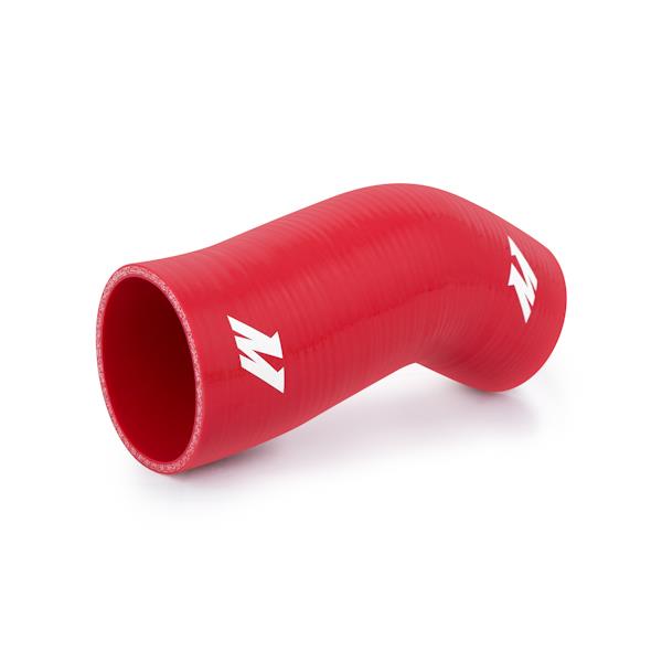 MM Silicone Hose - Air Box - Mishimoto 01-07 Subaru WRX Silicone 76mm Airbox Hose - Red