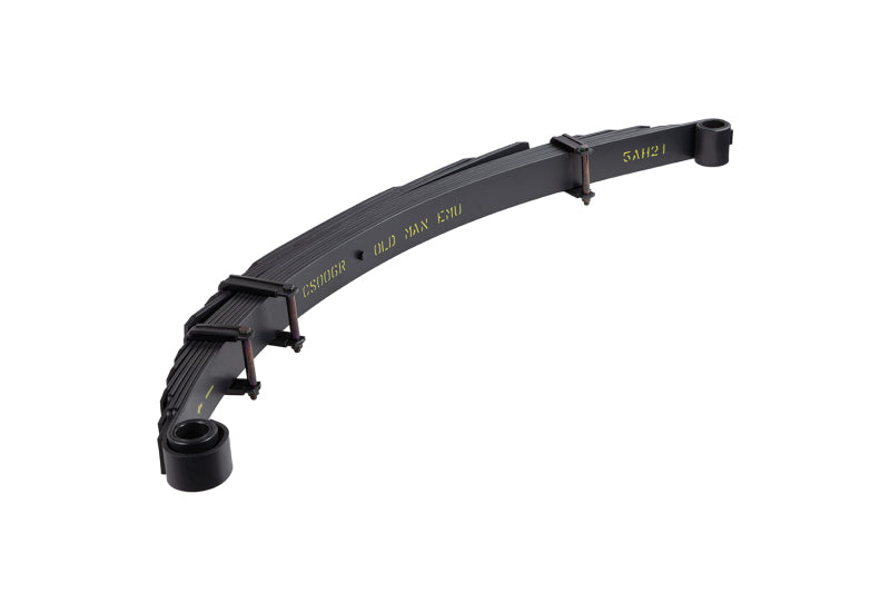 ARB OME Dakar Leaf Springs - ARB / OME Leaf Spring Toy 75 Serr