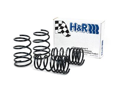 HR Sport Springs - H&R 04-07 Subaru 2.5 RS/Impreza/TS/WRX Sedan/Sport Wagon GD/GG Sport Spring
