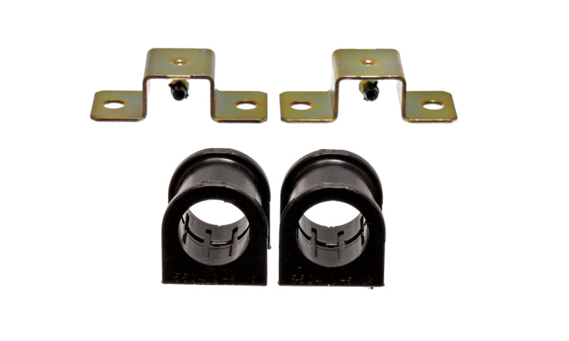 ES Sway Bar Bushings - Black - Energy Suspension 1 5/16in Sway Bar Bushing Set - Black