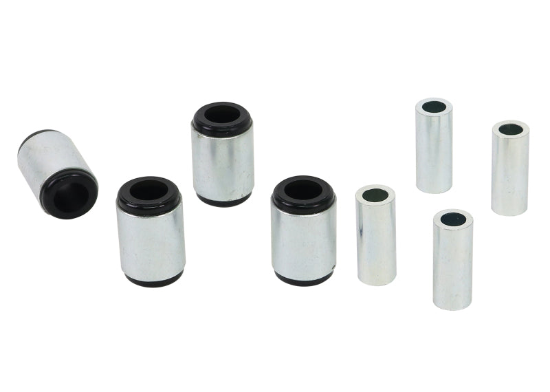 WL Bushings - Control Arm - Whiteline Plus Nissan 180SX/200SX/240SX/300ZX Rear Lower Inner Control Arm Bushing Kit
