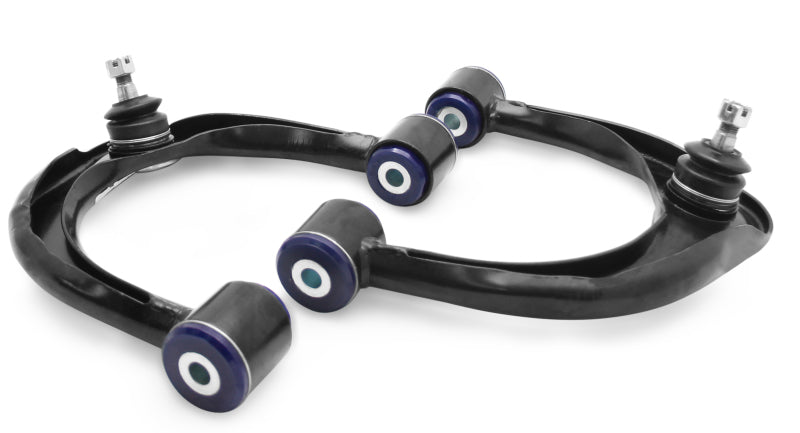 SPR Control Arms - Front - SuperPro 2010 Lexus GX460 Premium Front Upper Standard Alignment Upper Control Arm Kit