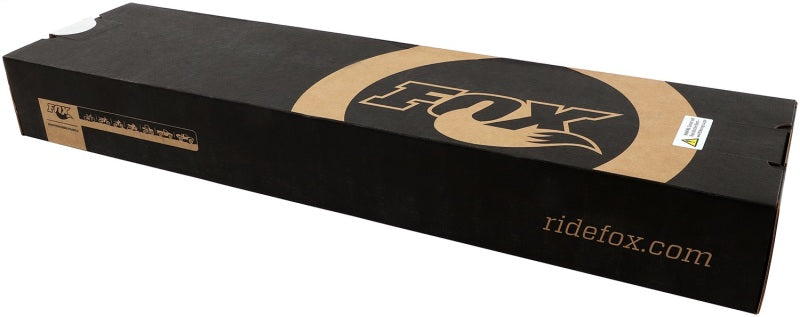 FOX 2.0 Perf Shock - Fox 11+ Chevy HD 2.0 Performance Series 8.9in. Smooth Body IFP Front Shock (Aluminum) / 7-9in. Lift