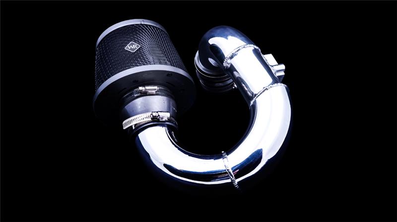 WR Secret Weapon Intake - Weapon R 2015 Honda Fit 1.5L Secret Weapon Intake