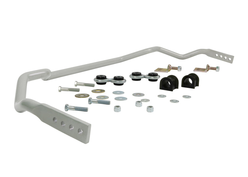 WL Sway Bars - Front - Whiteline 05/83-05/87 Toyota Corolla AE86 Front 24mm Heavy Duty Adjustable Swaybar